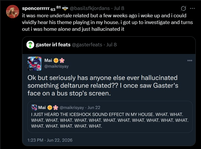 gasterfeats's tweet photo. https://t.co/X5s9bVxwMJ