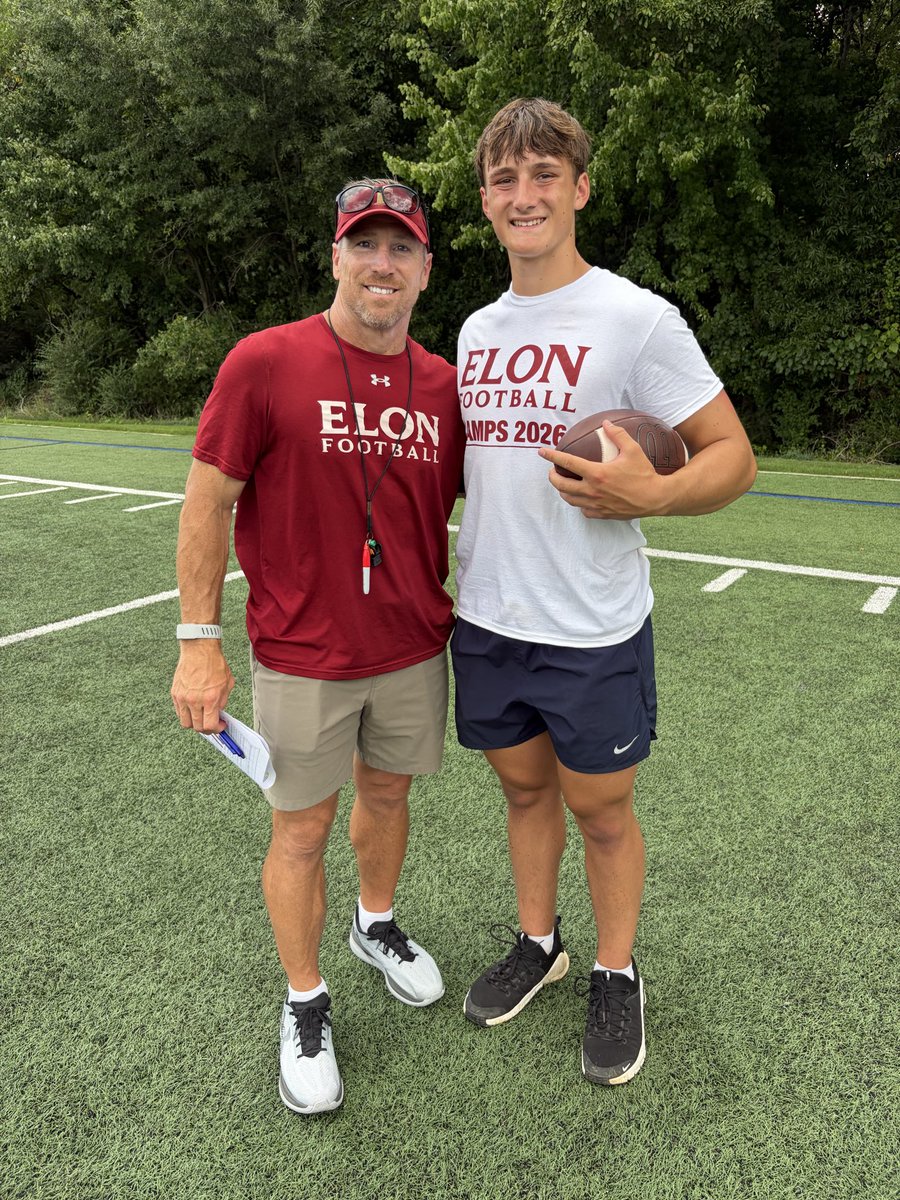 Owen Neal 2027 QB tweet media