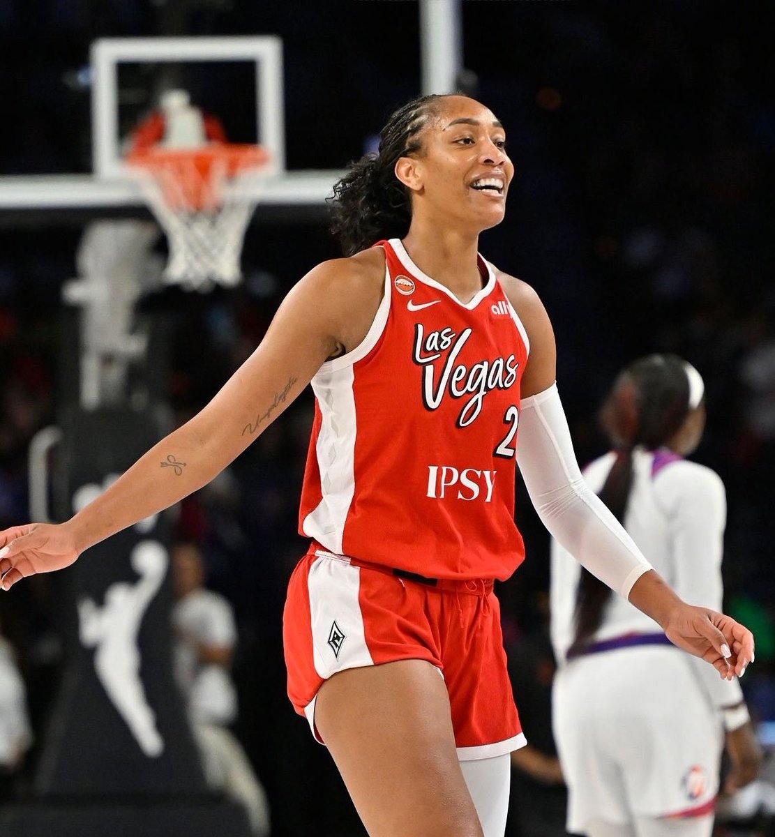 trendyhoopstars's tweet photo. A’ja Wilson this week:

26.5 PPG
12.5 RPG
3.0 APG
3.0 SPG+BPG
Team Record: (2-0)

🪄 https://t.co/Lnkc6gNi7T