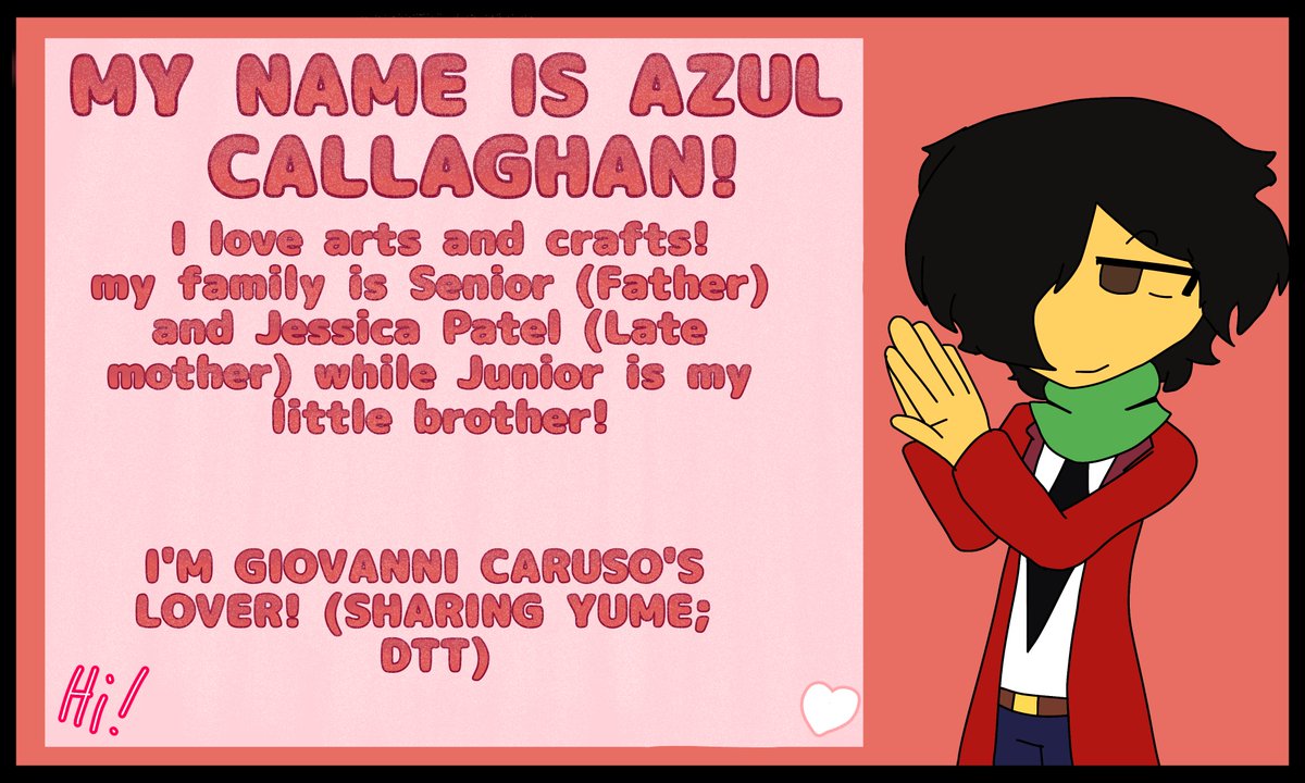 Mimitherandom's tweet photo. INTRODUCTION FOR MY YUMESONA + OTHER || https://t.co/YfMdvbVFl5