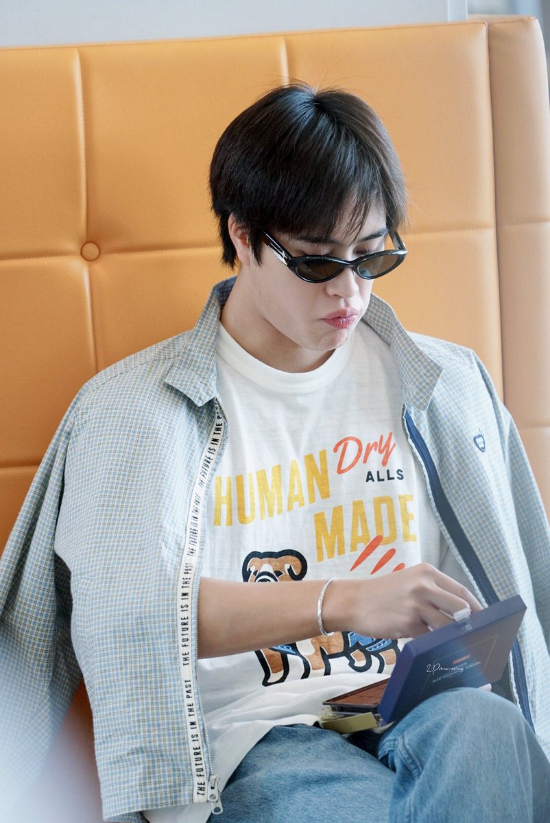 2Pmemories's tweet photo. น่ารักปุ๊กปิ๊กแต่เช้าเลยอ้วม 🫶🏻🫠

GFSN OISHI JAPAN TRIP
#OishixGFSNTrip2026
#Gemini_NT #เจมีไนน์ https://t.co/KgcBjIY60Y