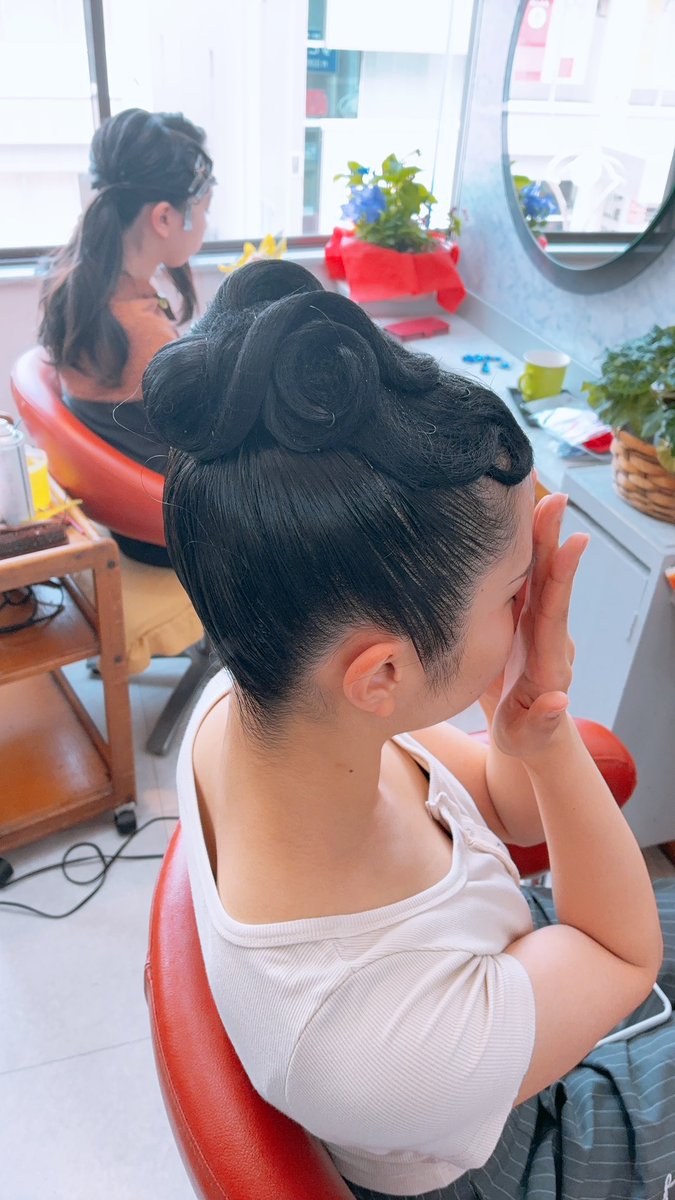 nagashima_hair's tweet photo. https://t.co/7diG1OKEdv