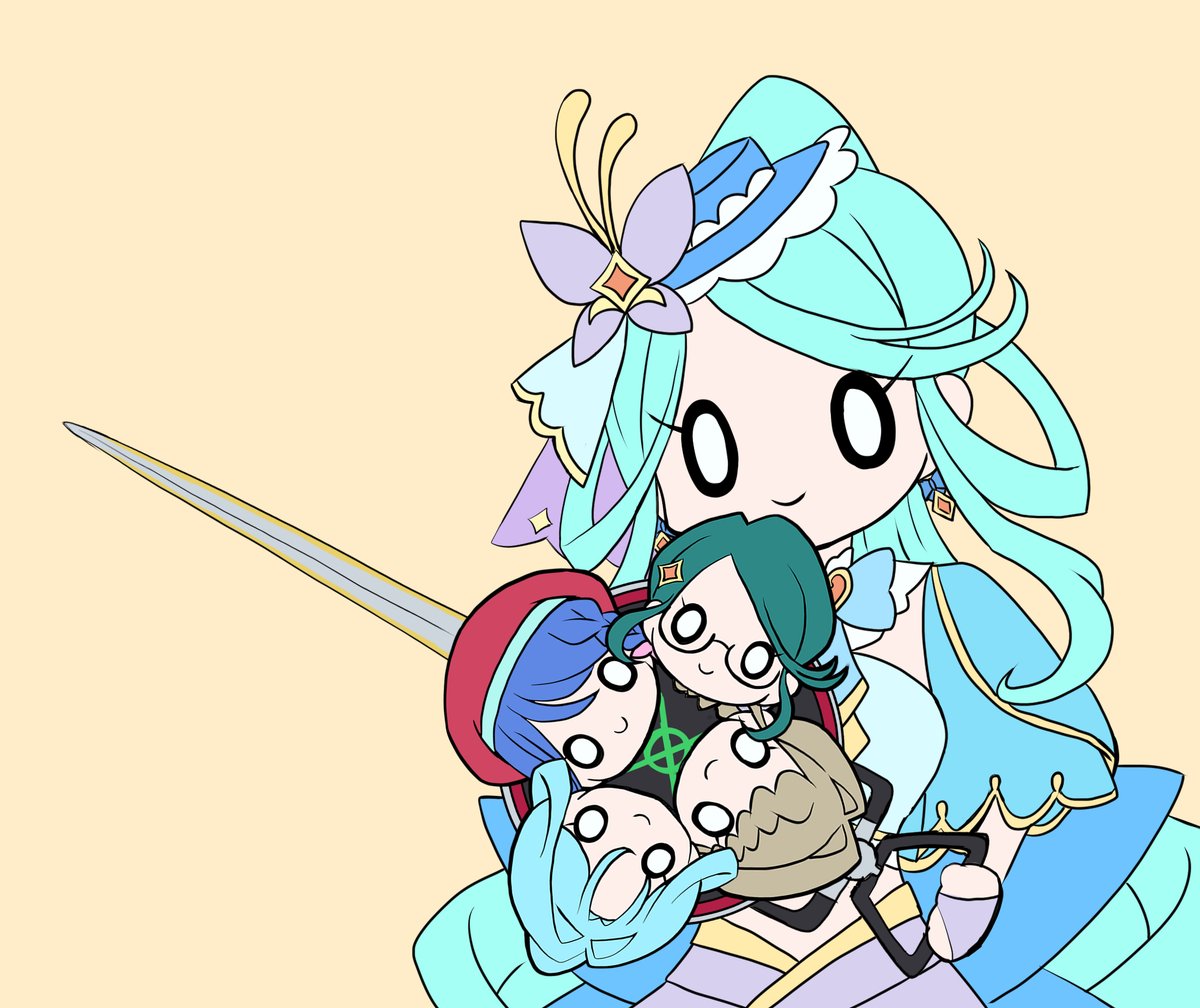 kiriu_nagi's tweet photo. 4週間使って推理が一切できなかった無能探偵は私です
もう誰でもええか… https://t.co/G18SaNDoq0