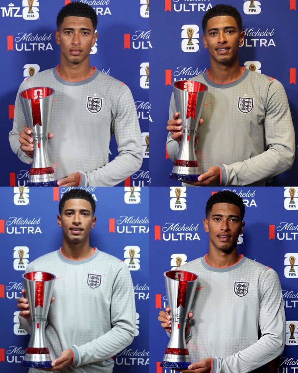 a_derll's tweet photo. 4 MOTM’s for Jude Bellingham, how can you hate him? https://t.co/zmXUo3ZJZ1