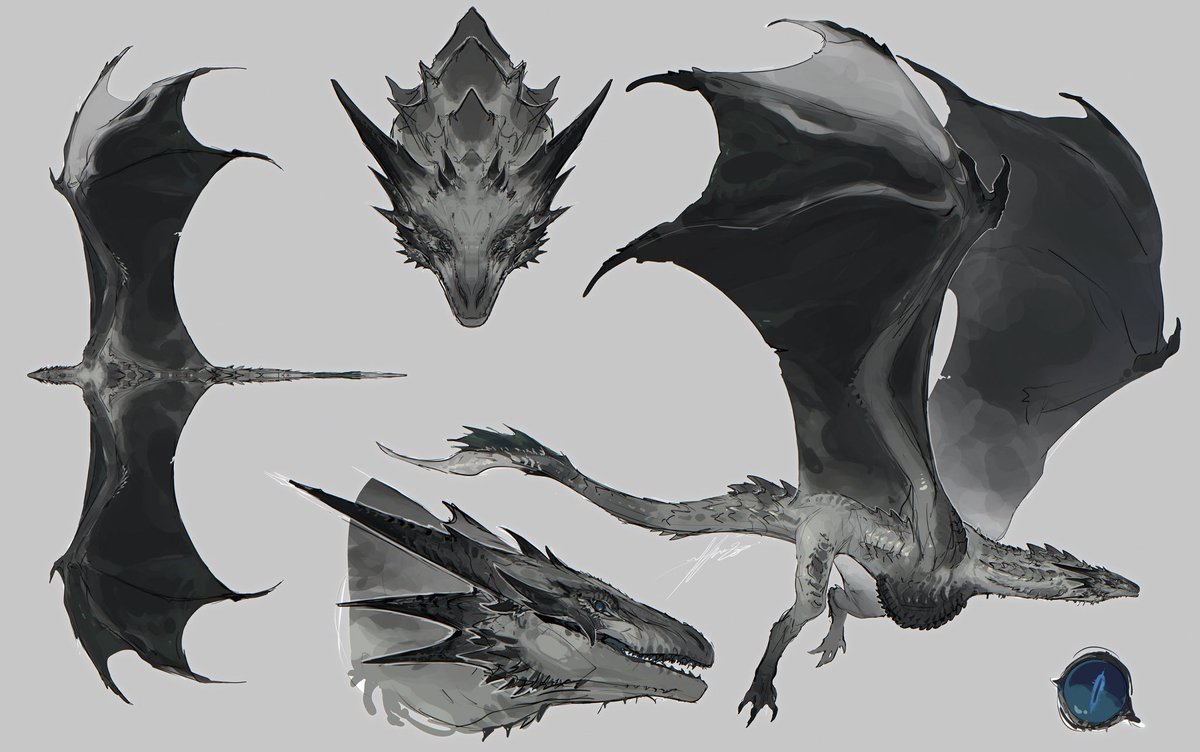 ItsAlpha___'s tweet photo. Varr’Axes sketchy reference for Artfight!
#hotd oc https://t.co/55O1zS6jai