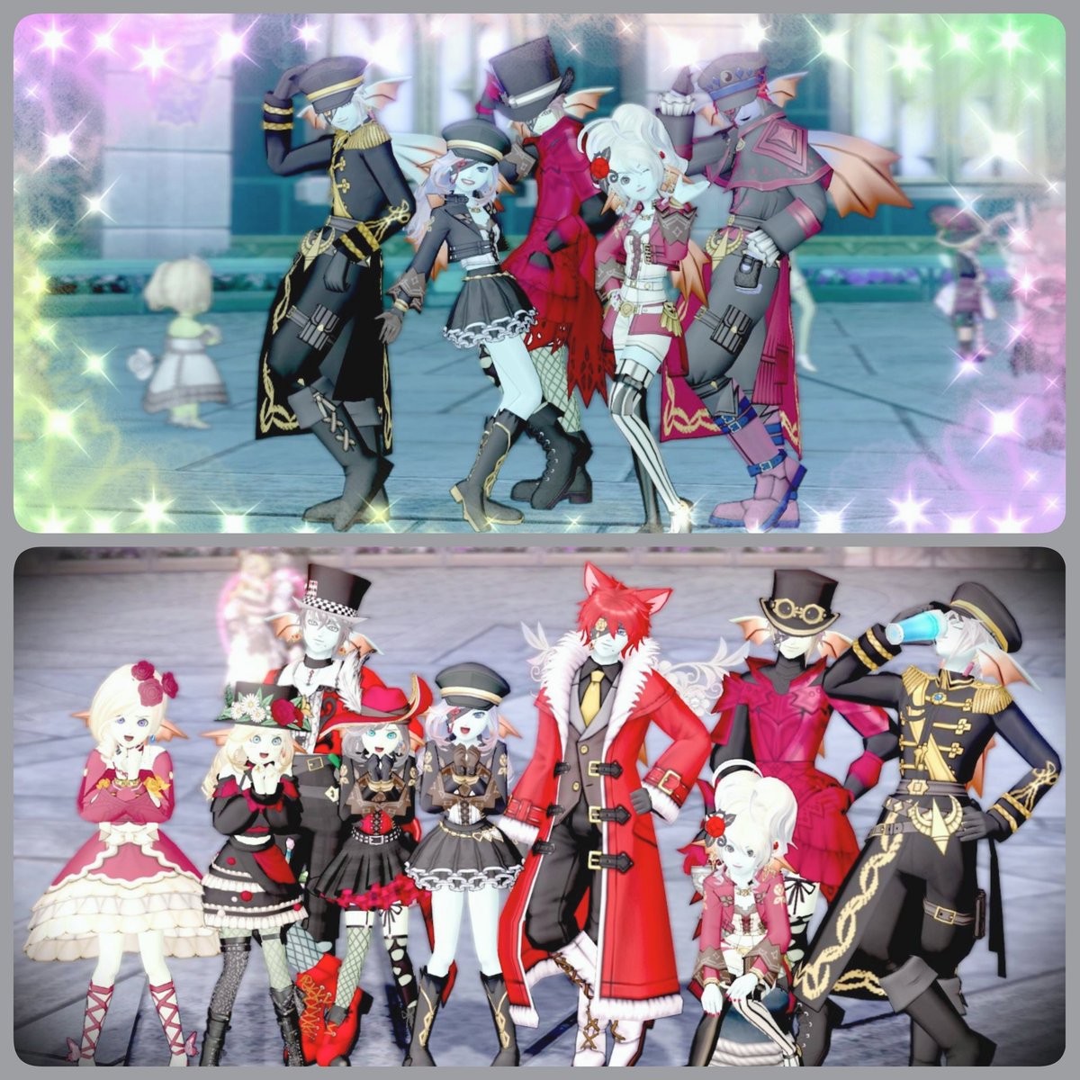 zephel04's tweet photo. 写真たくさん撮ってました☺️ https://t.co/J8tVZcUiJc