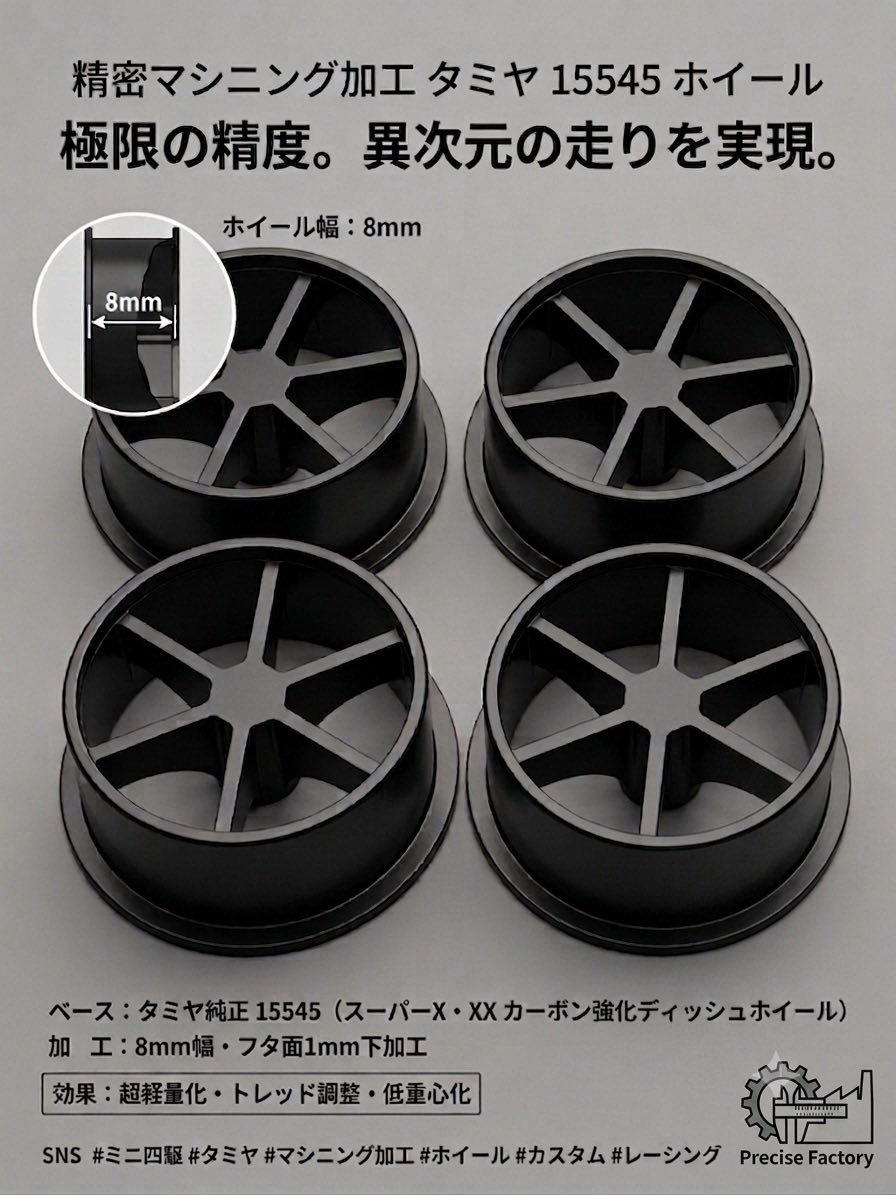 Potential_Racing＠ミニモータースポーツ用『工具』メーカー