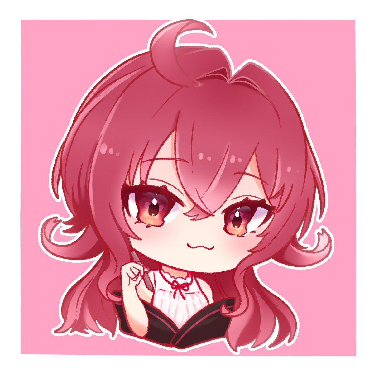 Amino3_46's tweet photo. 企画で描いていただいたアミノ酸🌸💕
アミノ酸の絵柄と違ってツヤっとしててかぁいい(˶‾᷄ ⁻̫ ‾᷅˵)

イラスト▶︎@kurosuke9623 

#アミノ酸展 https://t.co/c2dWgakuJu