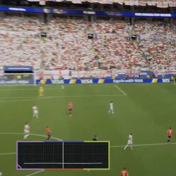 HaterReport's tweet photo. VAR: 

Strand of Hair                          Sky Cam Cable https://t.co/HNvYUBZZyI