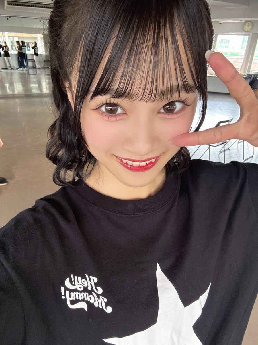 おはよー！にっこりまいちゃん