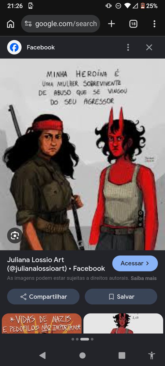 czardombl's tweet photo. Pesquisei sobre o caso e não achei nada, a única coisa que eu achei foi uma homenagem da maria bonita (esposa do lampião) que era conhecida por ser cúmplice dos estr.pos cometidos por lampião https://t.co/hSRuRwWqcx