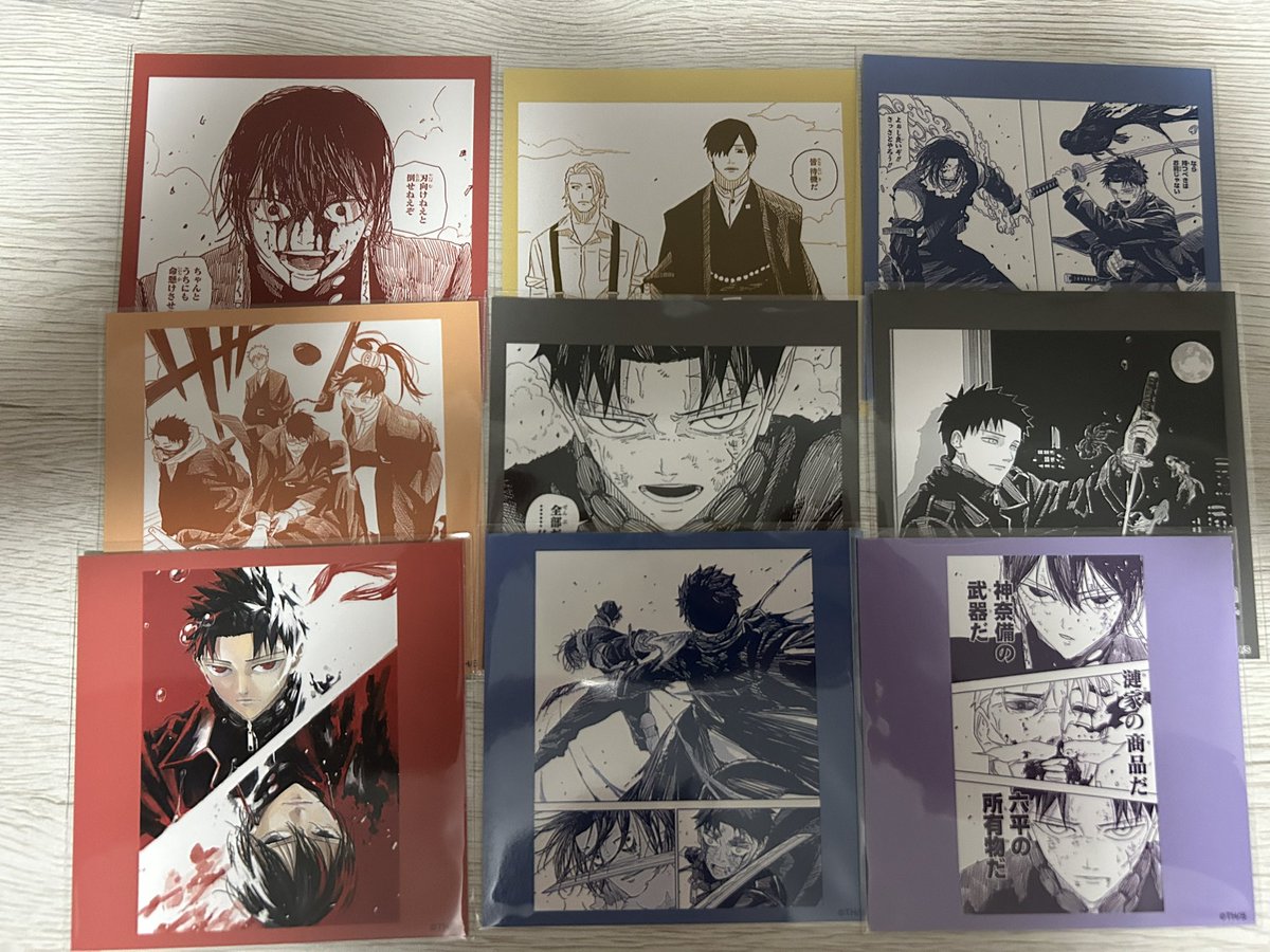 FGO1351023's tweet photo. 【譲渡･買取】 カグラバチ スクエアコレクション カード

こちらまとめて定価+送料にてお迎えしてくださる方探しております。

お気軽にお声がけ下さい🍀 https://t.co/LrvSlHjSsn