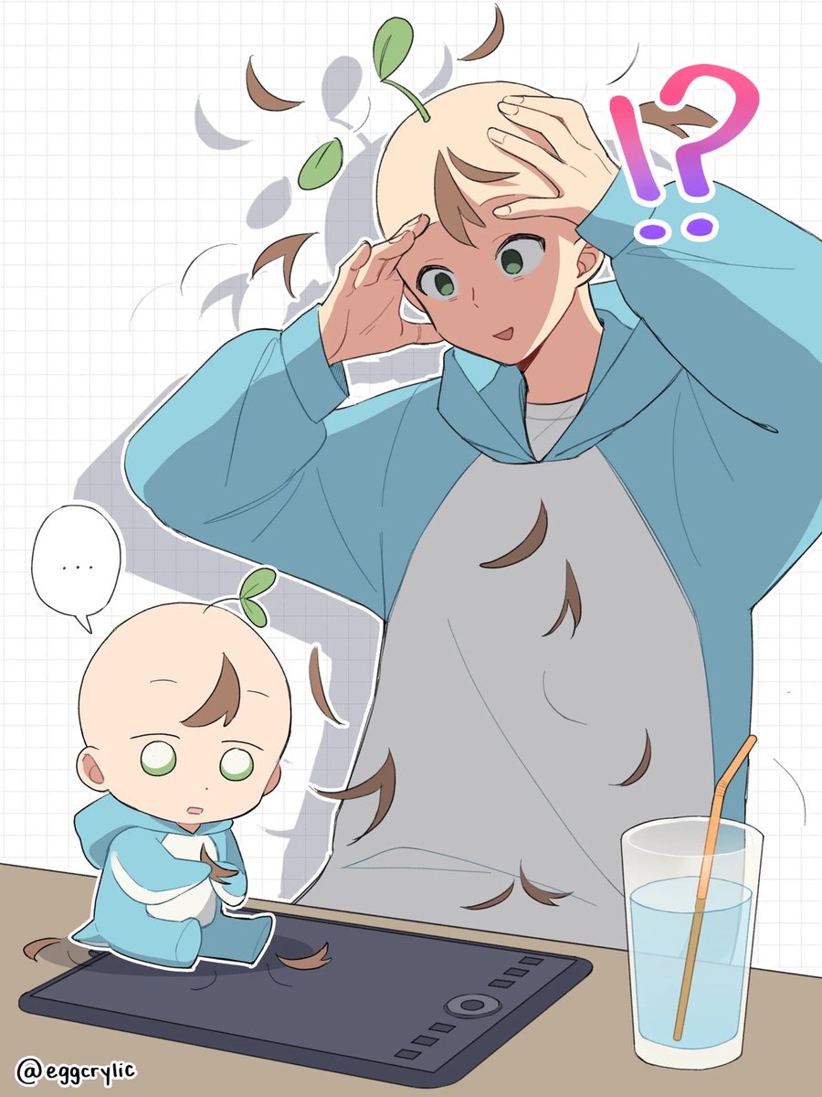 eggcrylic's tweet photo. some recentish comms ! hoping to get back on the grind soon https://t.co/469bq4pyxi