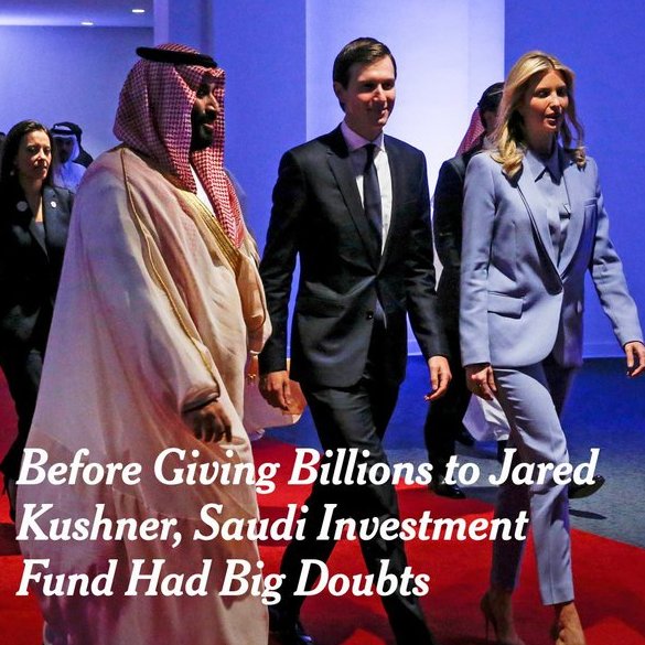 PIO2U's tweet photo. @politvidchannel #JugHeadJared #TrumpCrimeFamily #LockHimUp https://t.co/su8LCobXPp