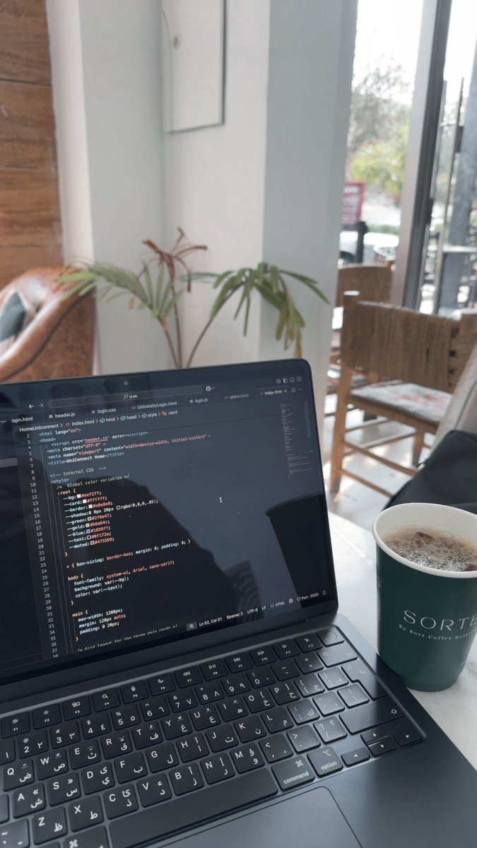 AB_Z88's tweet photo. Just coding 💻 https://t.co/MdQ74bQAAy