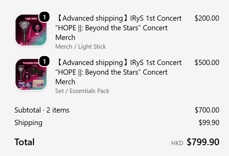 ToSaKuMi's tweet photo. Tickets applied. Merch ordered. Flights locked.

5 years of HOPE leading to her first solo stage and
Now we pray to the lottery gods… HOPE ||: Beyond the RNG 🙏

#IRySConcert2026 #5thAnniversaRyS https://t.co/hbWoj0m3xF