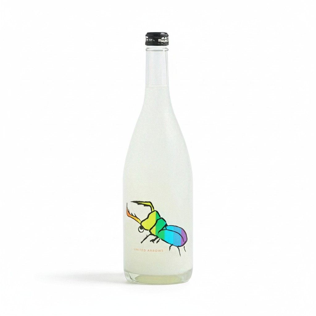 夏酒】仙禽×UA《くわがた》720ml （栃木県さくら市） 仙禽（せんきん