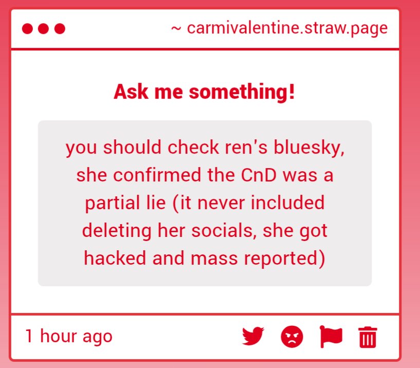 ♡⋆˙ Carmi/Val ˙⋆♡ C0mms open!!! tweet media