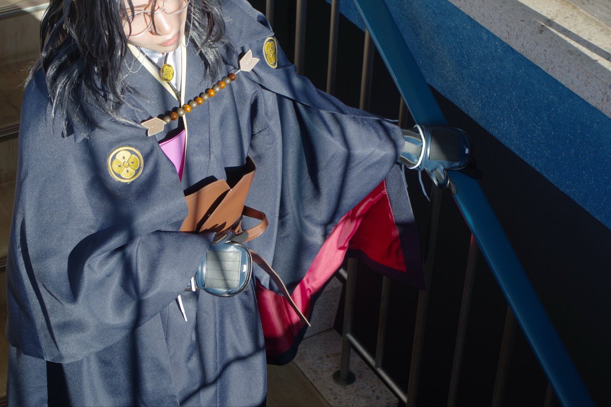 windy_wing's tweet photo. 【*cosplay / 刀剣乱舞】南海太郎朝尊

No.166

撮影:圭さん(@OBAKEI621photo)

2025.12.28 稲毛海浜公園 https://t.co/JdIdGqFzsE
