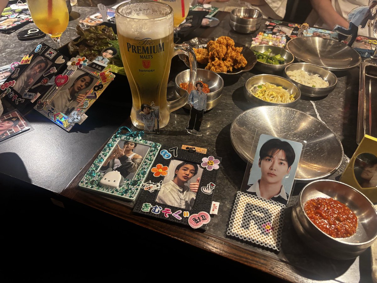 miyarie75's tweet photo. 昨日は鳥取・静岡からのロミンちゃんと新大久保🇰🇷で楽しい1日♥️めっちゃ食べて喋って笑った🤩楽しかったよん♡ソンムルもありがとう😊またすぐ会いたくなっちゃう🫶 #ロウン #ROWOON #ROming https://t.co/eCIelzjtC1