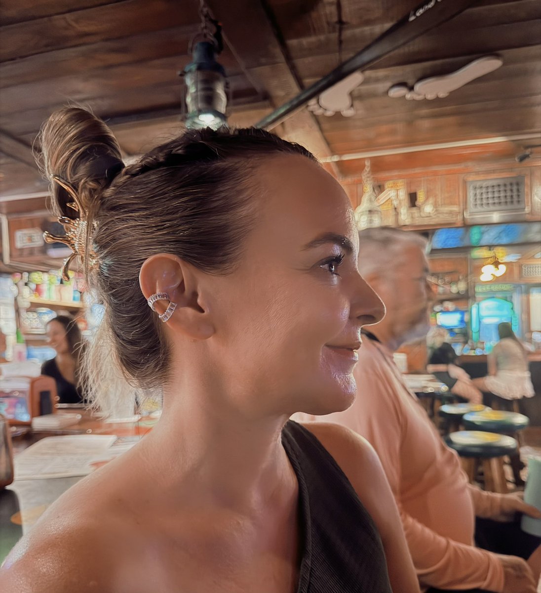 AngelaBelcamino's tweet photo. I left NYC.
Have baby fever.
Moved to Florida.
Own my first firearm.
Left the Democratic Party.

I’ve never been happier.

Who’s rooting for me? ❤️ https://t.co/TkOeDrqtIq