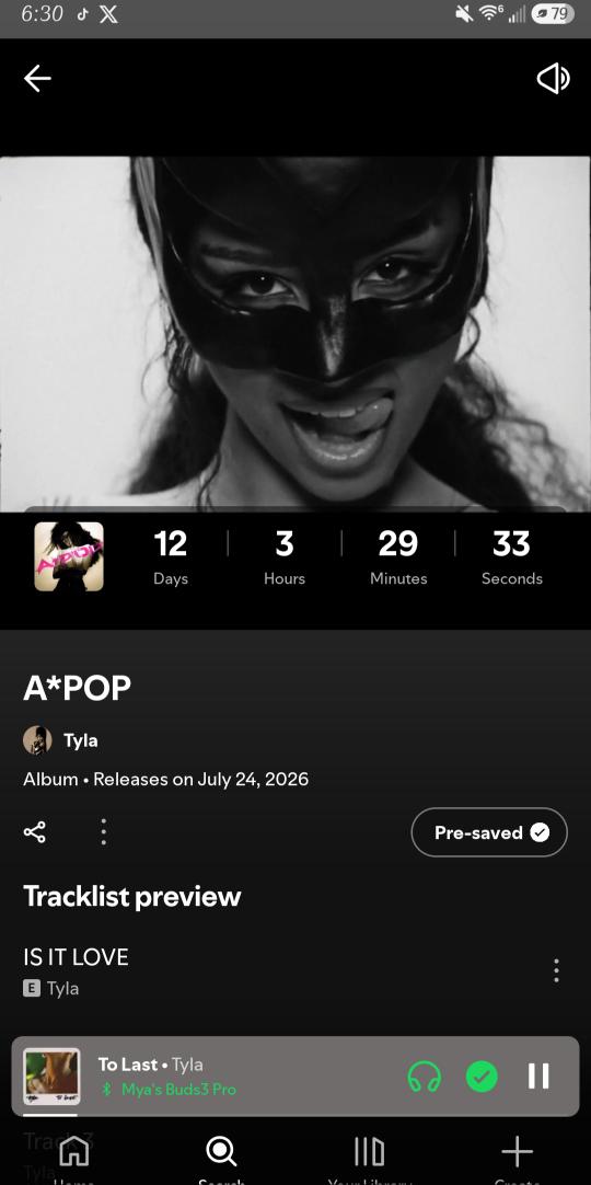DukeCityKittie's tweet photo. @Tyllaaaaaaa Here in New Mexico waiting for the HEAT 🎧 #TYLA #APOP #PEAKSUMMER🥹🔥🔥 https://t.co/tUecUrGcVg