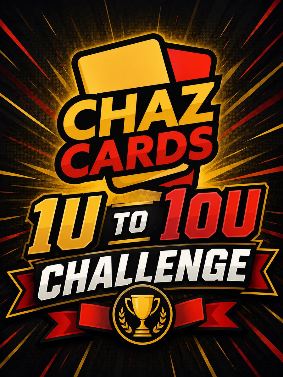 Chaz Cards 🟡 tweet media