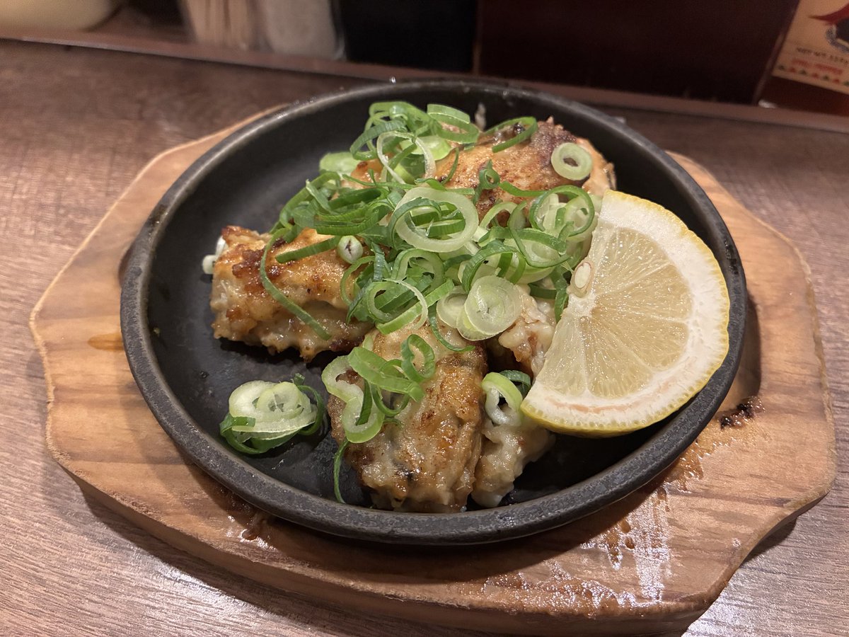 10crekun's tweet photo. 広島人が多かった～❗️❗️❗️
めっちゃ美味しかった✨✨✨ https://t.co/m259nz4nHd