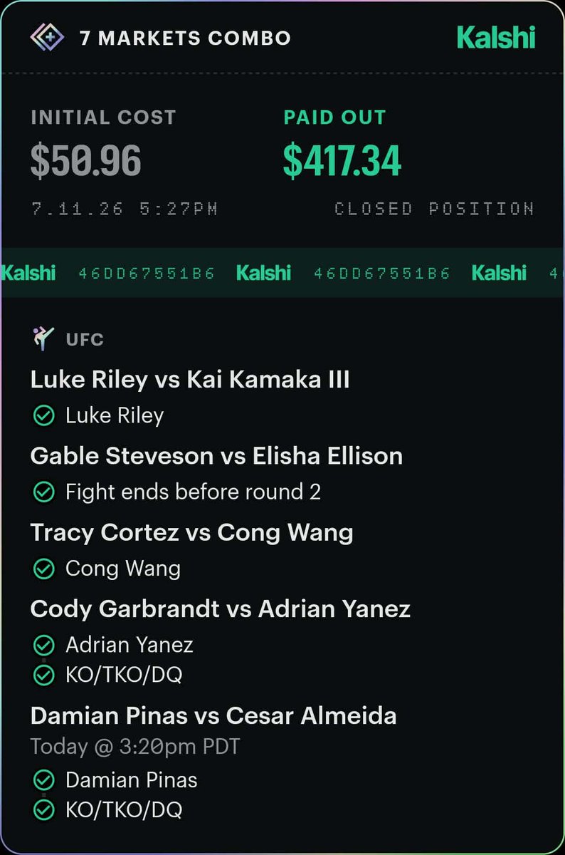 Y0uKnowMySteezz's tweet photo. Lets go boys! #ufc329 https://t.co/HMberQXkQe