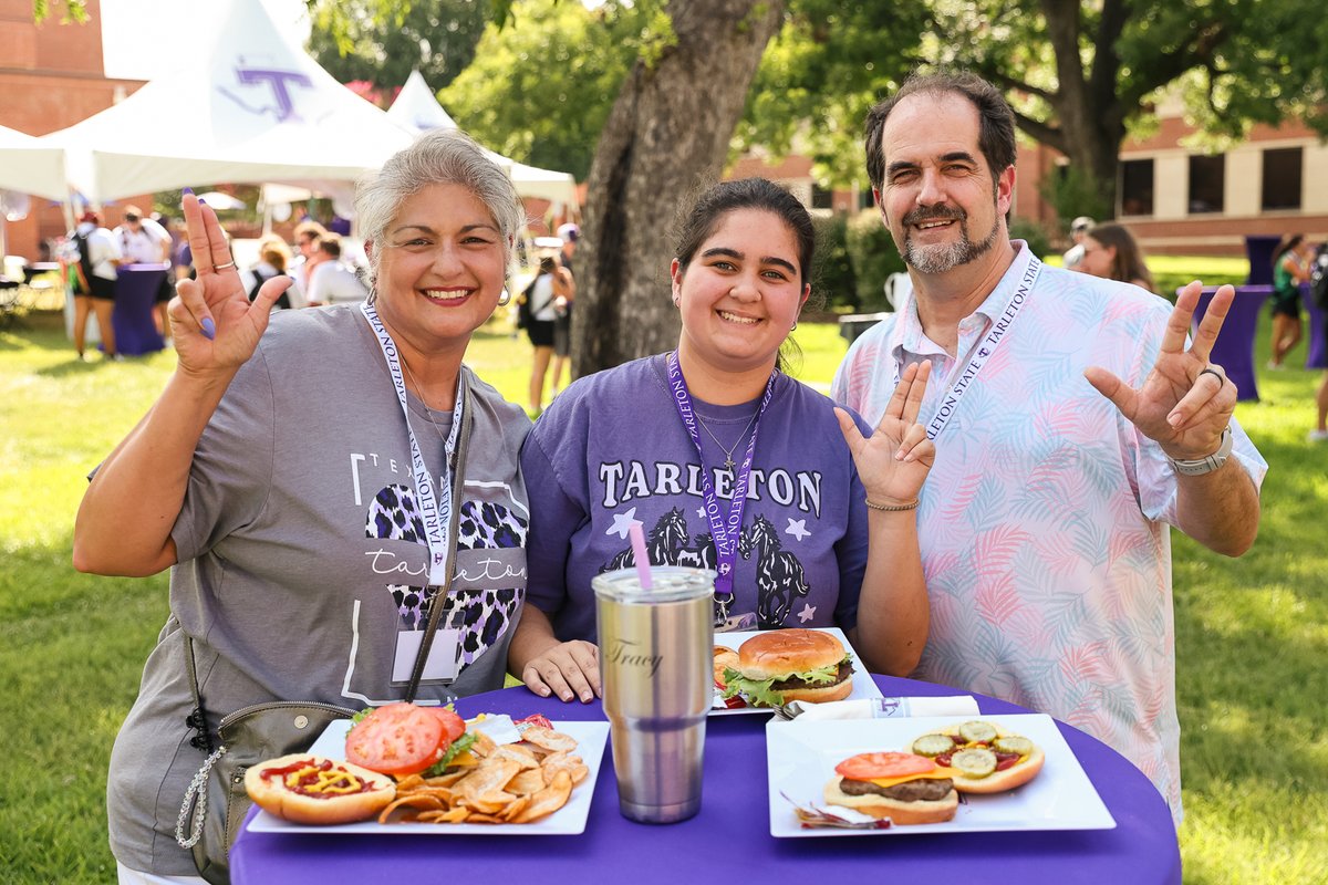 Tarleton State University tweet media