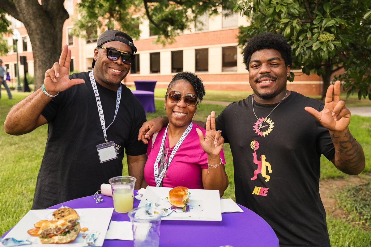 Tarleton State University tweet media