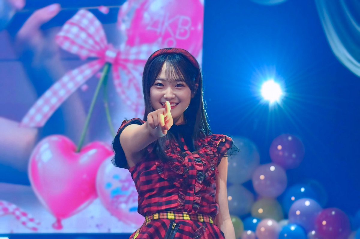 Mao_Takahashi25's tweet photo. #AKB19期生_ギンガムコン
２日目もよろしくお願いします🤍
みなさん素敵なお写真撮ってくださってありがとうございます‼︎
ほんとはもっともっと載せたいお写真がたくさんあります😖🩷 https://t.co/F67riuMoVV