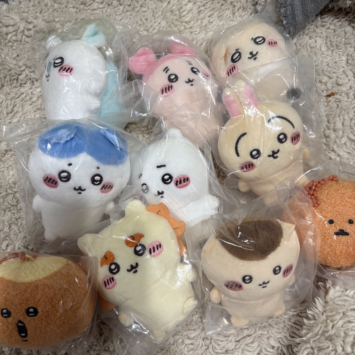 asuna_nico77's tweet photo. おはようございます！
今週らすと
よろしくお願いします！
来週は火曜日がお休みになりまして
出勤日は木土日になってます✨
いきなり揃ったのびっくりして目ん玉出たかと思った👀 https://t.co/z8cmgtgRjH
