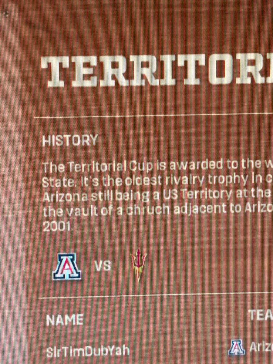 gabe_g30's tweet photo. @EASPORTS gotta do better fam. The trophy was found in a church. Not a chruch. #eaplease #englishteacherproblems https://t.co/B0rrpgk47W