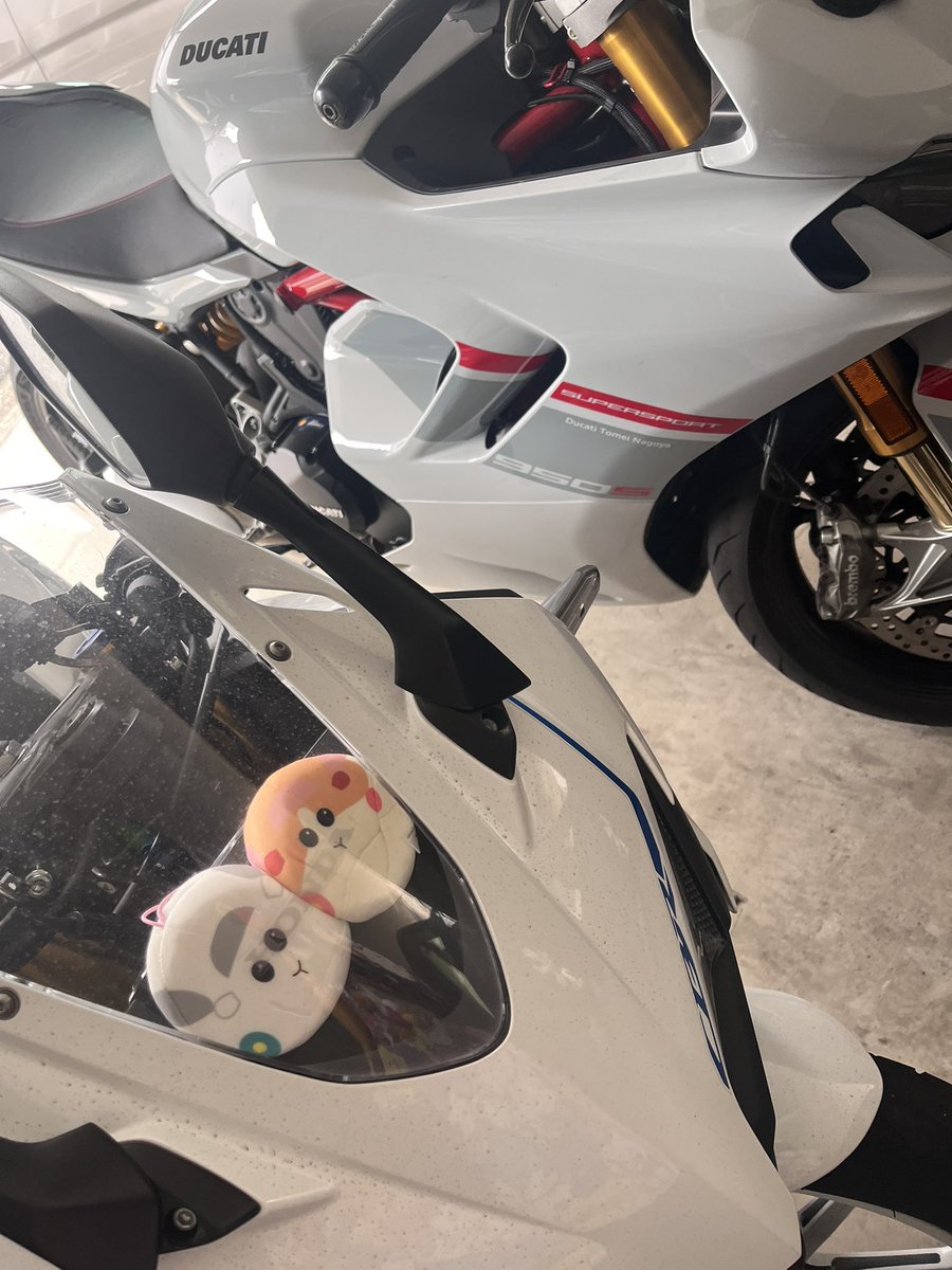 usatobike's tweet photo. 気、、気軽に乗れんなぁ、、 https://t.co/AJo6eHnusJ