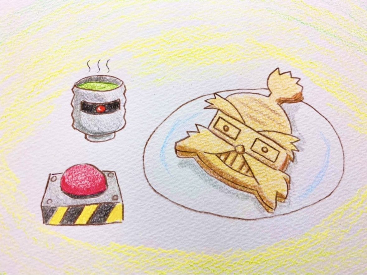 schearl's tweet photo. ポポロクロイス物語30thおめでとうございます！！！
／￣￣＼_'ω' )_🎉🎉🎉
ナルシアちゃんがずっと大好き♡

ガミガミもなかを食べてみたい(*´﹃`*) https://t.co/x13S81gqaZ