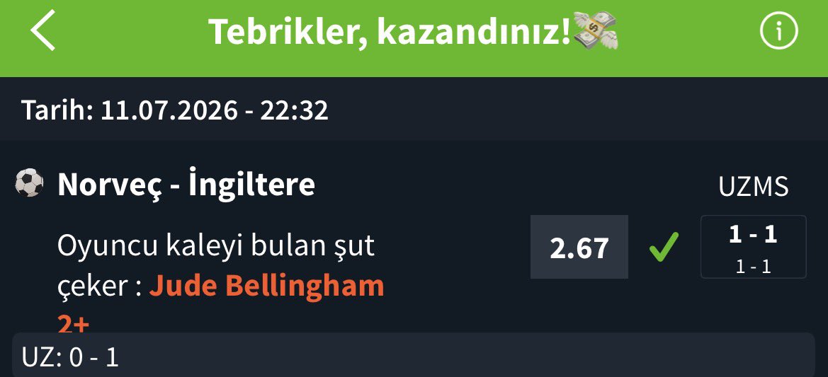 bugundeolmadi1's tweet photo. 🟢🟢🟢🟢

İngiltere Norveç bölüm 3

Belingham bunu her maç yapıyor https://t.co/bBvkEFKGc9