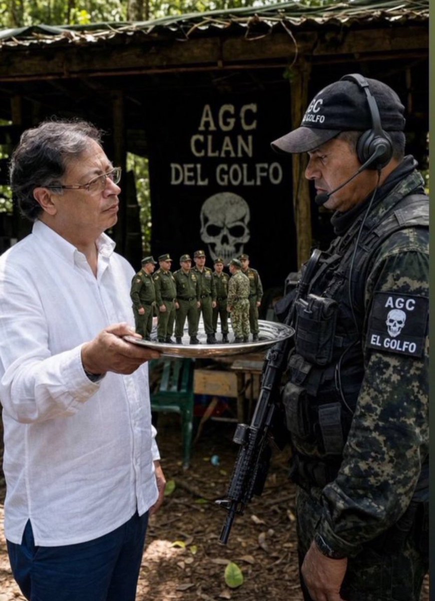 AlejoFranco724's tweet photo. @ANGELOFRANCOS @petrogustavo @ABDELAESPRIELLA Total el Drogadicto PRO-TERRORISTAS de @petrogustavo va quedar MAMANDO el #HDP........ https://t.co/8nf6ACP4mF
