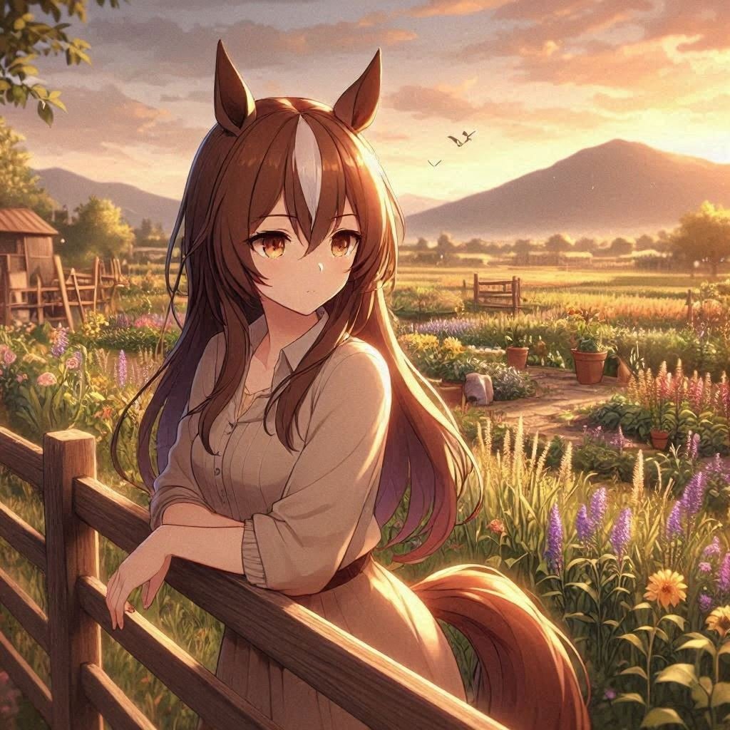 There's no need to rush when the scenery is already waiting for