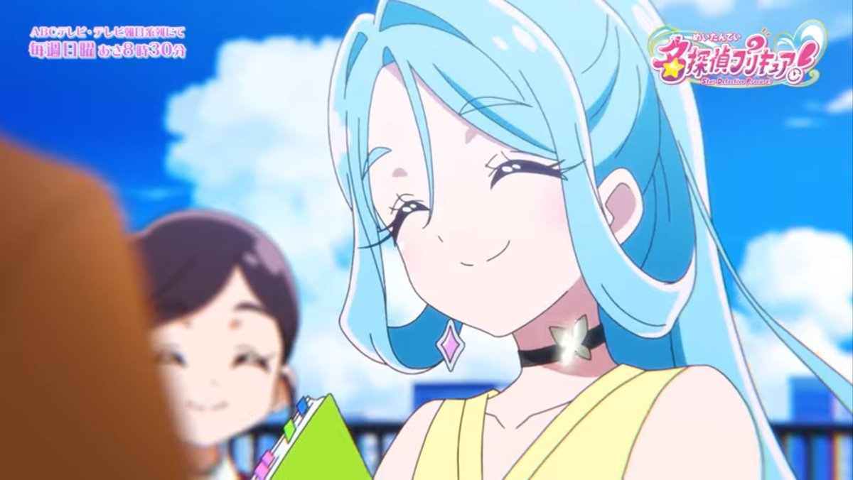 gerasplats's tweet photo. PLEASE be Cure Eclair 😭 lol #Precure https://t.co/HY9juPiz4K