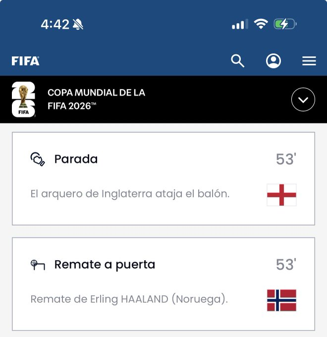 Drawkill13's tweet photo. @VallartaPicks @OptaAnalyst @OptaSTATS @Erling pagina de la fifa https://t.co/Z4d6kQOVQg