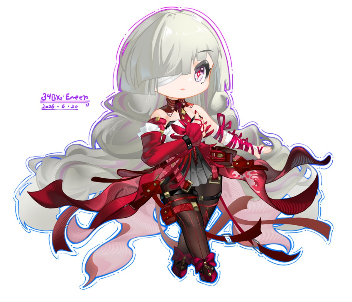 rxenter34's tweet photo. Hi! I’m opening chibi commissions ✨
I’d love to draw your OC or favorite character ♡
DM me if you’re interested! 🫶
RTs are super appreciated 💕

#chibiart #artcommissions #commissionsopen https://t.co/hXmihOBEeY