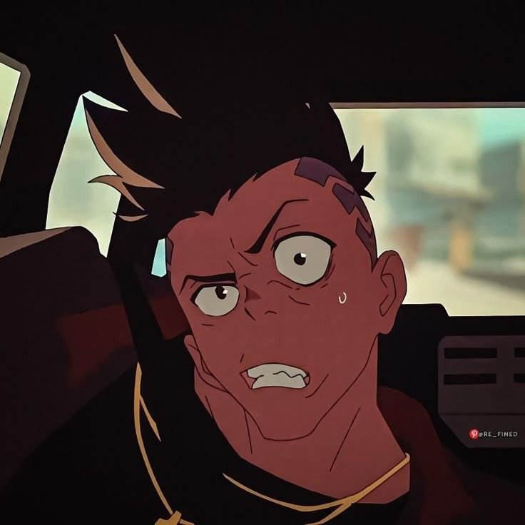 EdgeOfUpgrades's tweet photo. She got him completely with his guard down and he yelped back the second she poked his nose!

"AGH—! T-The hell Sasha?! That was dangerous! I almost lost my cool there! Almost!!!"

Fixing his hair-.

BIG INHALE.

EXHALE .

"Dont be like that- I said Im sorry-!" https://t.co/o53KmV3Muo