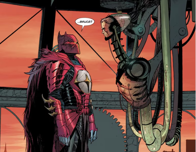 V3Cyclone's tweet photo. the shit that happens in DC comics when you arent a regular and you buy a new random issue https://t.co/jLuGKJje4w