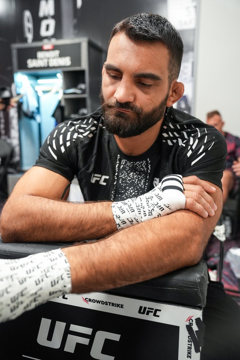 UFC France tweet media
