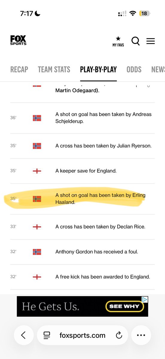 Finest180's tweet photo. @FDSportsbook FIX HAALAND 2 SOT!! THE BALL WAS GOING IN NET. THEIVES https://t.co/gEpqhqn2Wc