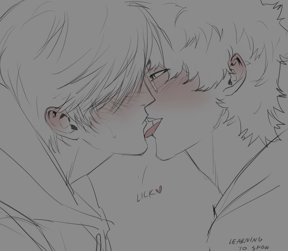 SmthsmthLovi's tweet photo. this is kind of nostalgic to my first ever drawings of them
#WeakHero #JiWolf https://t.co/LECnI1zkaJ