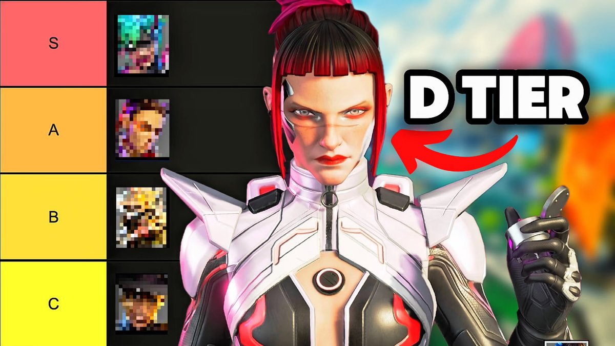 NorthyAye's tweet photo. APEX LEGENDS SEASON 29 TIER LIST

https://t.co/56HvULqpM5 https://t.co/12Wz8LXuE4