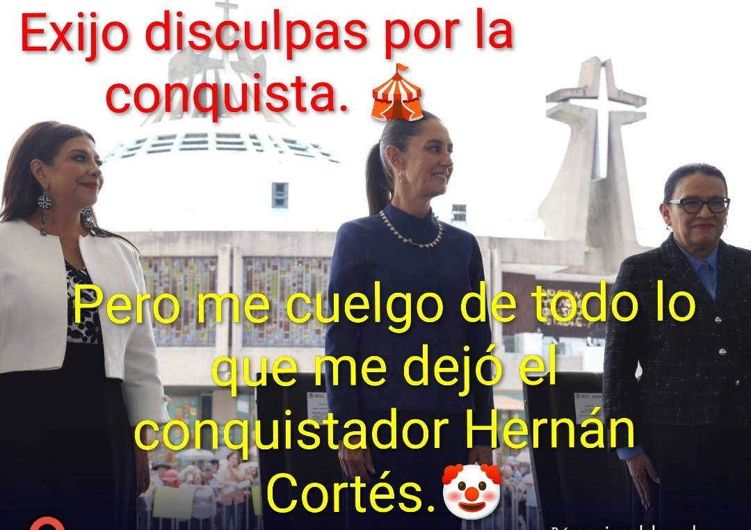 damianus91's tweet photo. @DeniseMeadeG @Claudiashein 🎪La hipocresía en su máxima expresión 🤡 https://t.co/sMSUzzIlKW