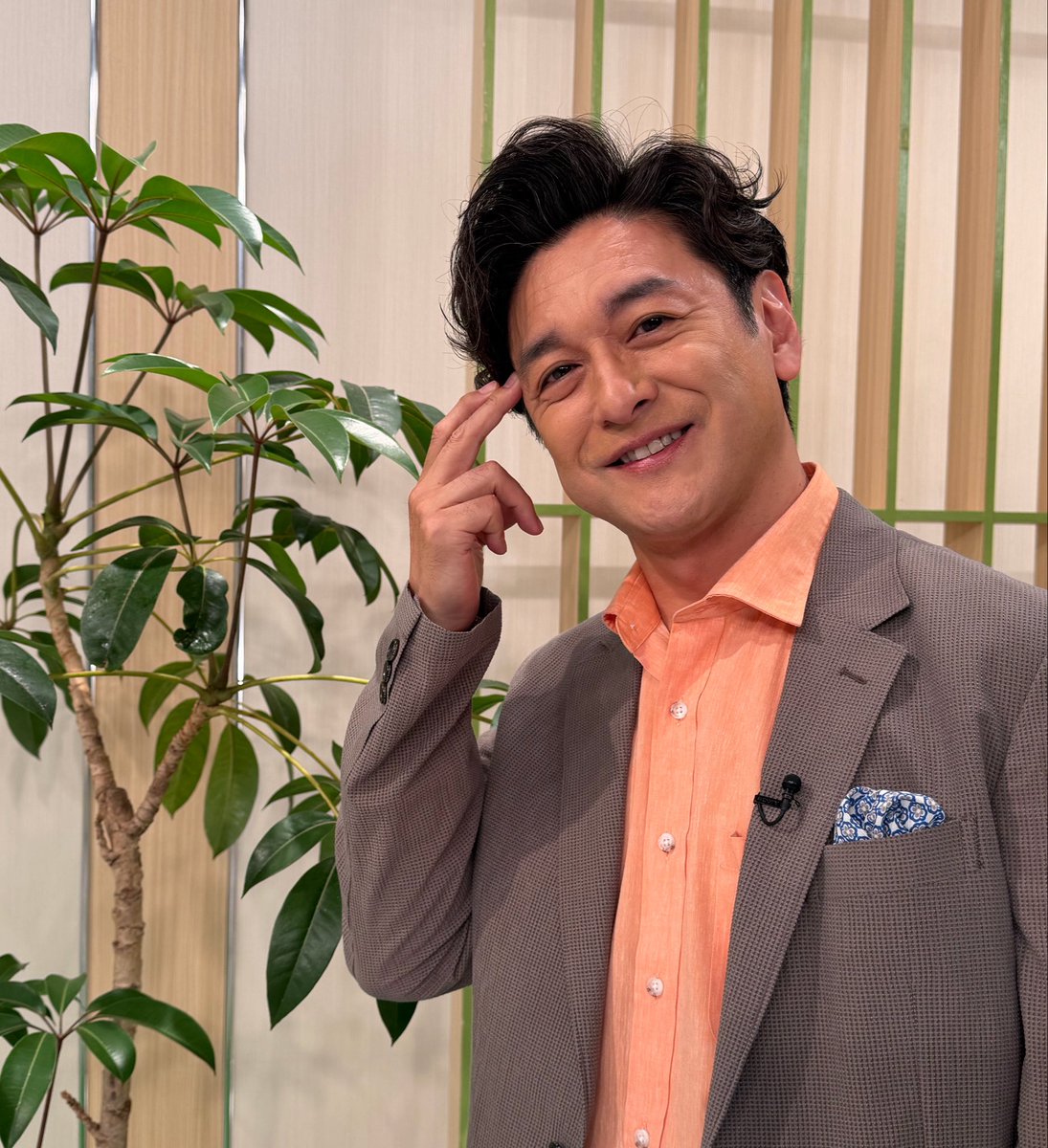 石丸幹二 フォト 石丸幹二 (@team_kanji) / Posts / X